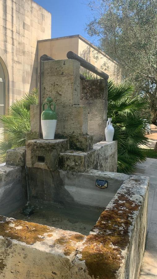 Tenuta Sidore Apartment Cursi