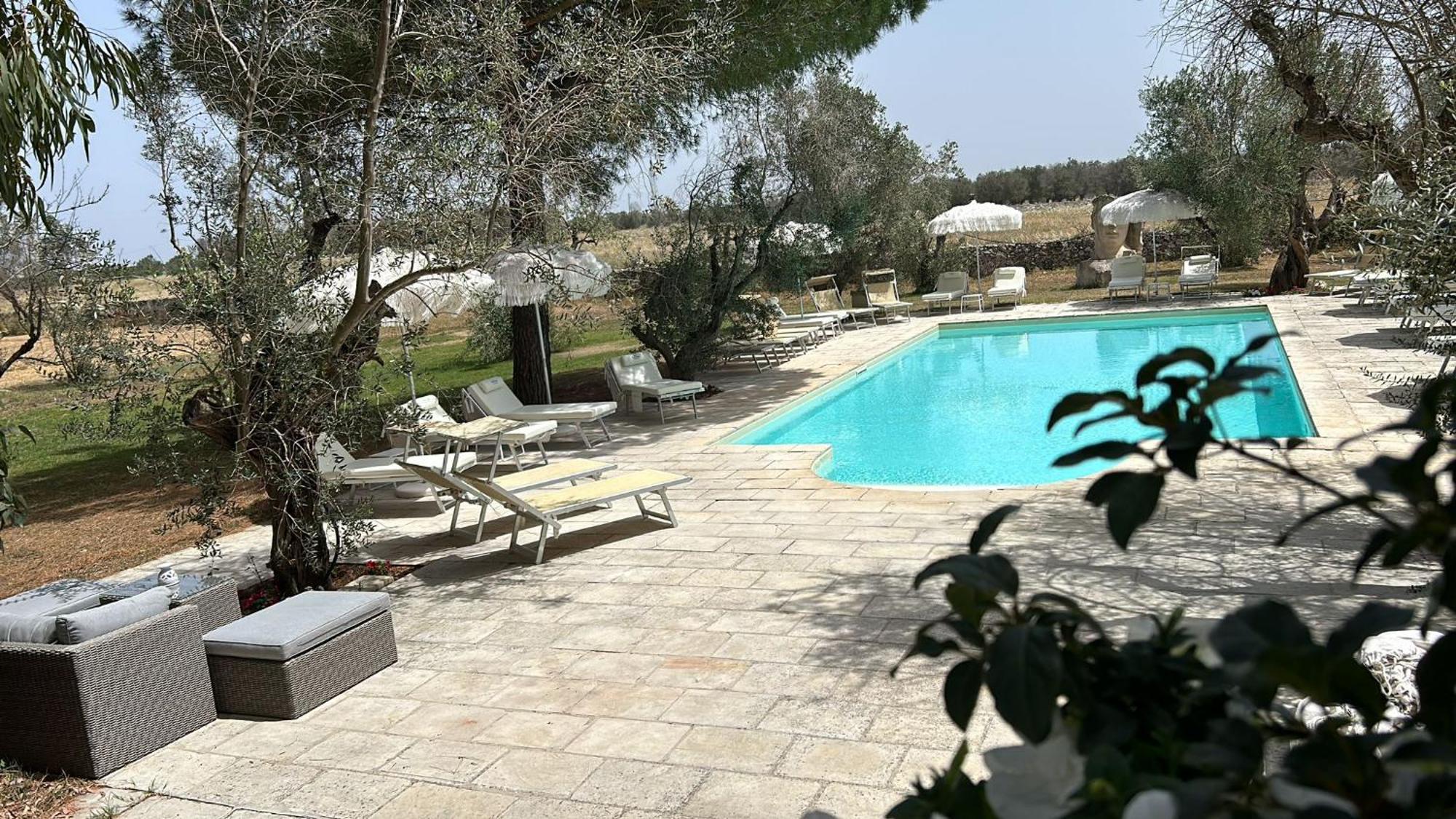 Appartamento Tenuta Sidore